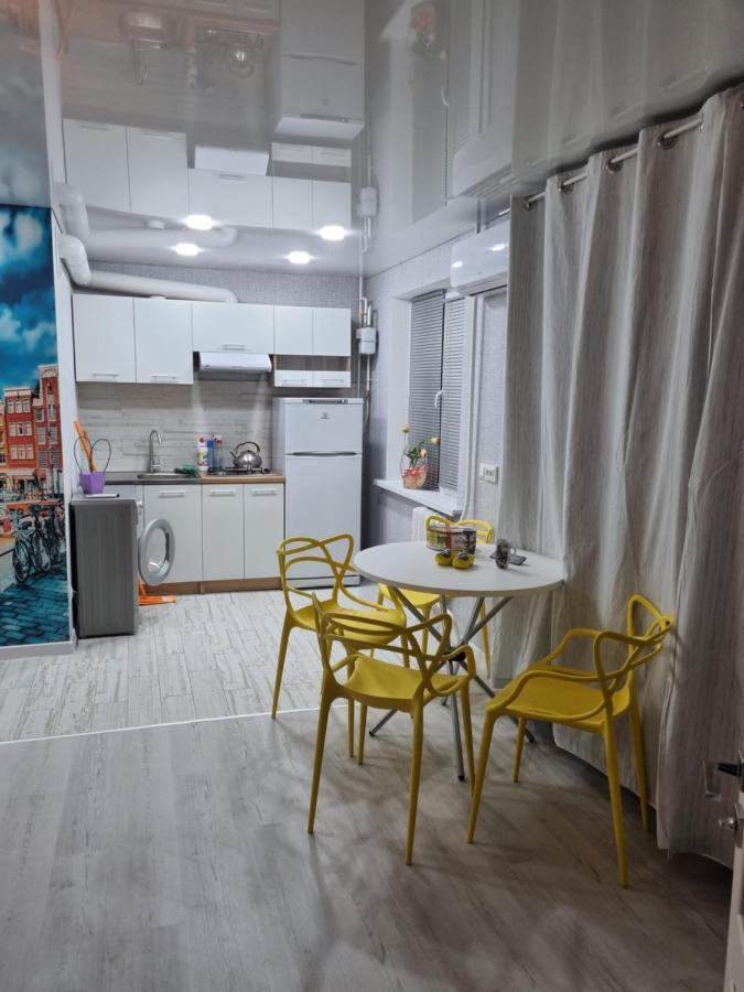 Apartament Амстердам Krzemieńczuk Zewnętrze zdjęcie