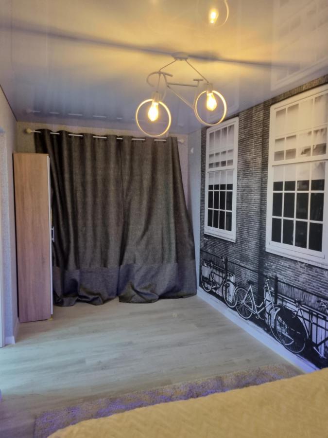 Apartament Амстердам Krzemieńczuk Zewnętrze zdjęcie