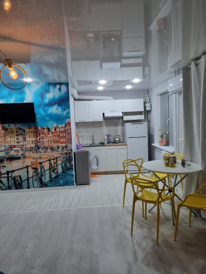 Apartament Амстердам Krzemieńczuk Zewnętrze zdjęcie