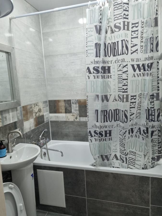 Apartament Амстердам Krzemieńczuk Zewnętrze zdjęcie