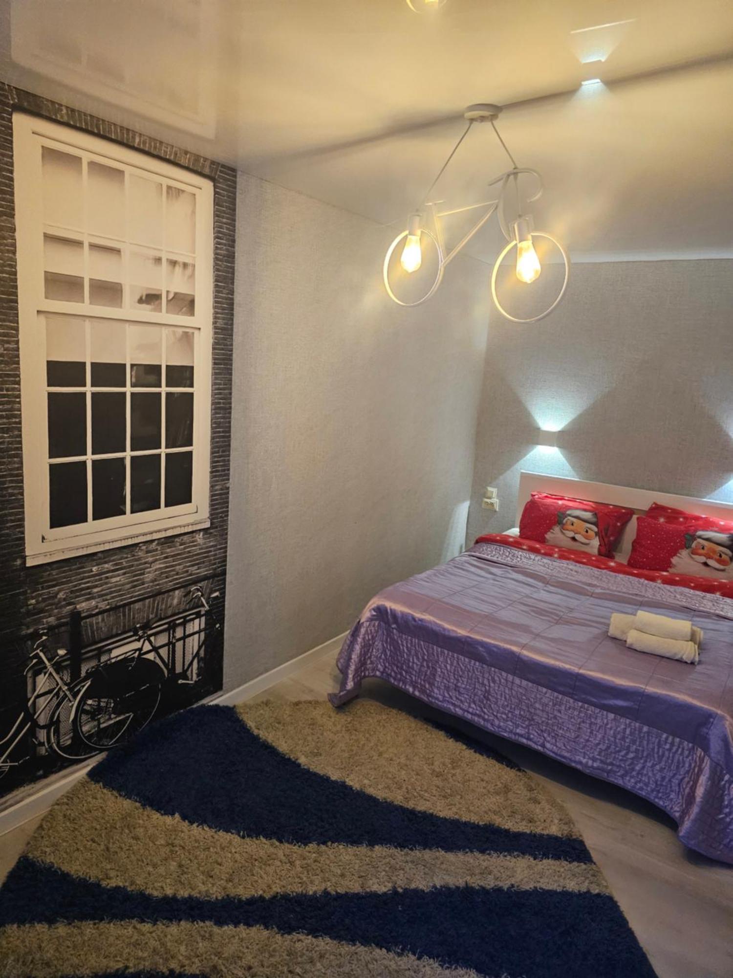 Apartament Амстердам Krzemieńczuk Zewnętrze zdjęcie
